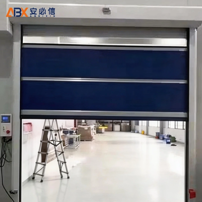 玉林市工业快速门