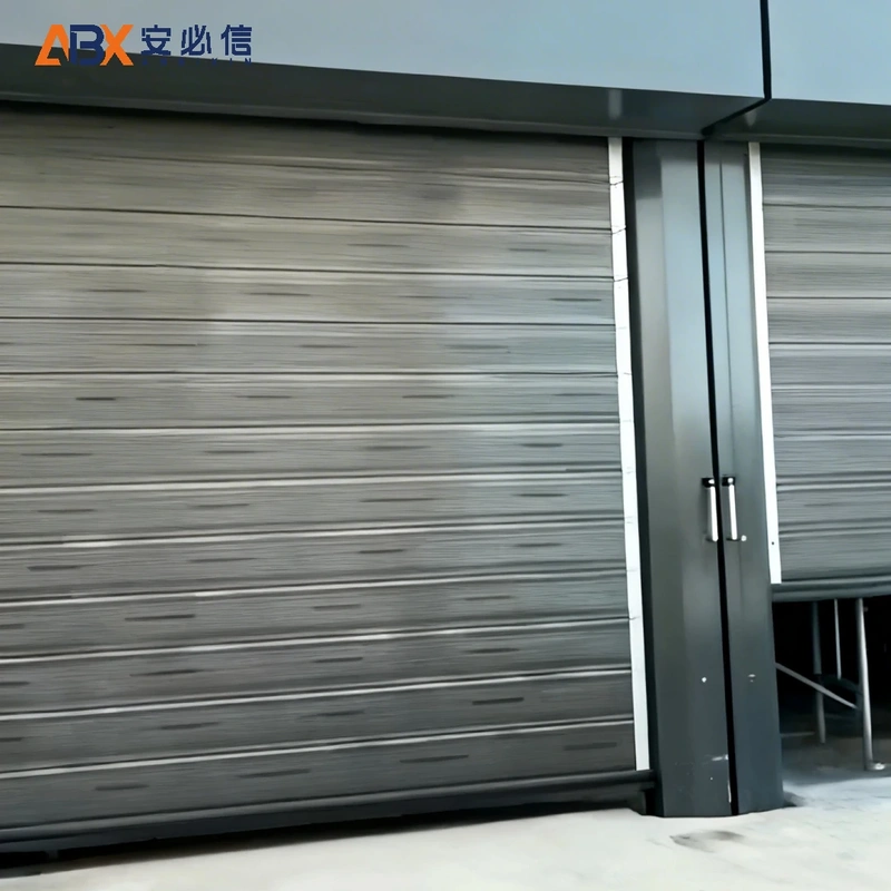 玉林市PVC高速卷帘门